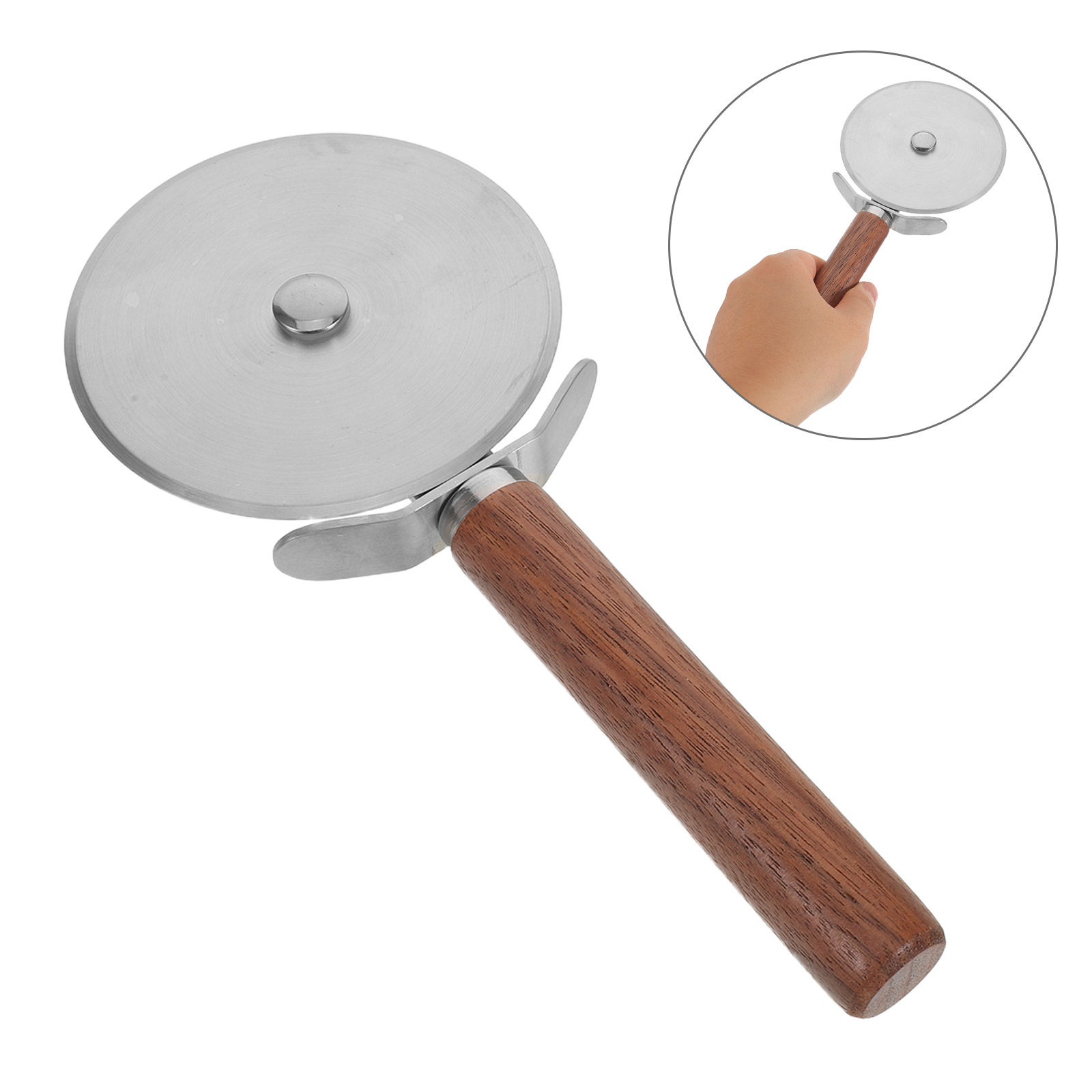 Wooden Kitchen Utensil For Piz - огляд і ціна Kitchen Roller Baking