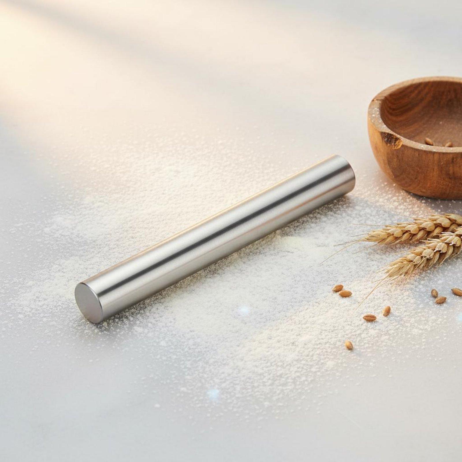 Professional Stainless Steel R - огляд і ціна Kitchen Roller Baking