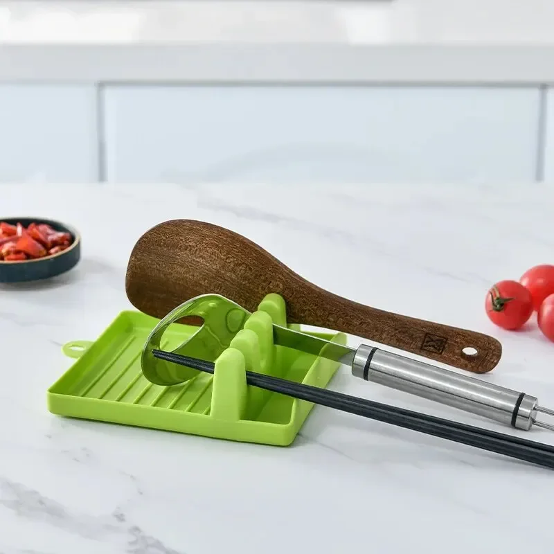 Plastic Spoon Spatula Holder K - огляд і ціна Kitchen Baking Rack