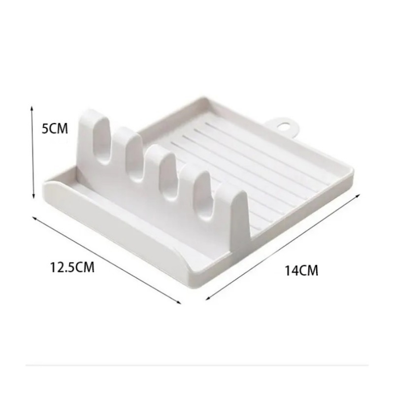 Plastic Spoon Spatula Holder K - огляд і ціна Kitchen Baking Rack