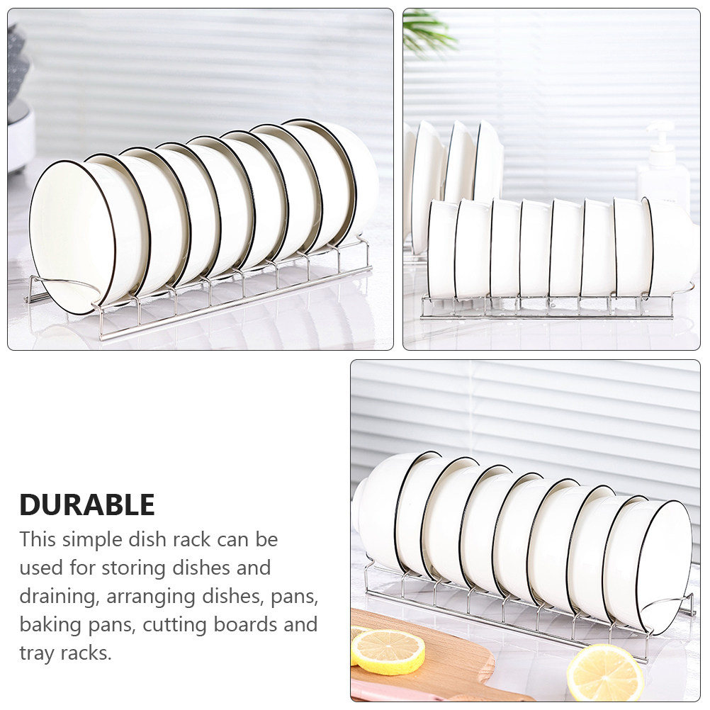 2Pcs Stainless Steel Kitchen B - огляд і ціна Kitchen Baking Rack