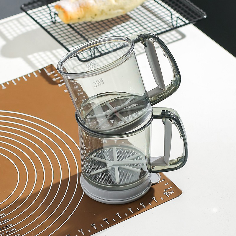 Kitchen Flour Sieve Handheld S - огляд і ціна Kitchen Baking Rack