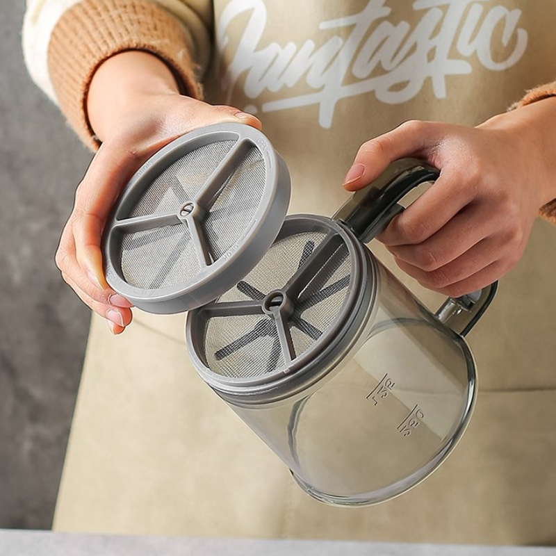 Kitchen Flour Sieve Handheld S - огляд і ціна Kitchen Baking Rack