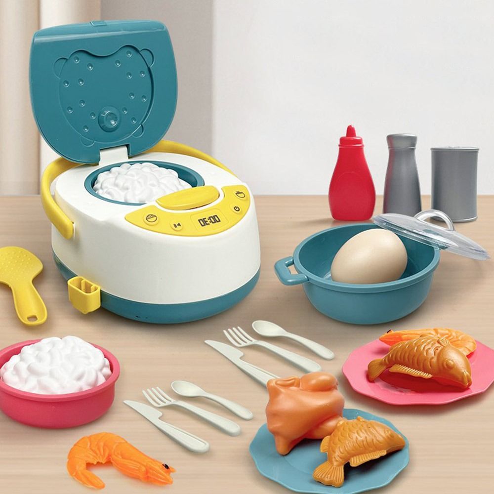 Funny Multicolor Cooking Plays - огляд і ціна Kitchen Kids Baking Set