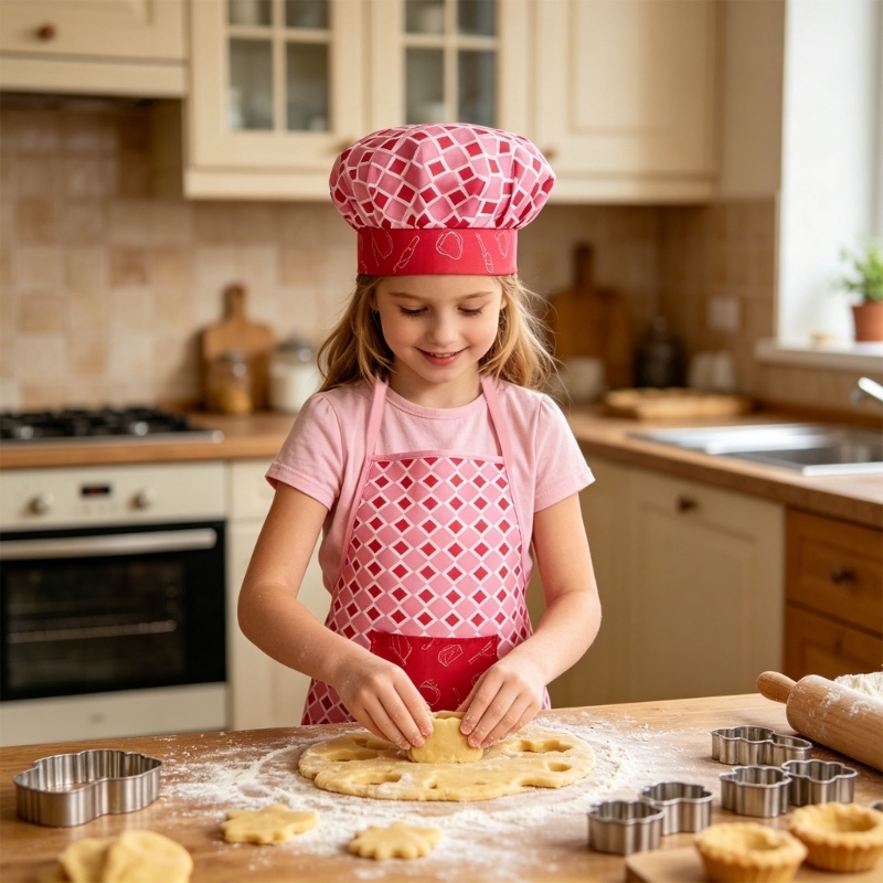 Interactive Kids Cooking Bakin - огляд і ціна Kitchen Kids Baking Set