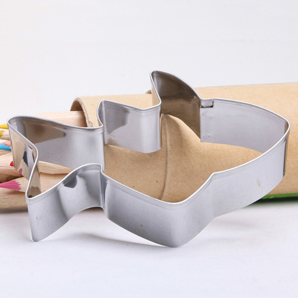 3Pcs Fish Shape Stainless Stee - огляд і ціна Baking Kitchen Set