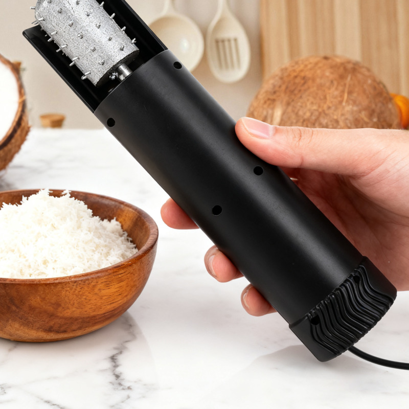Electric Coconut Scraper Grate - огляд і ціна Kitchen Roller Baking