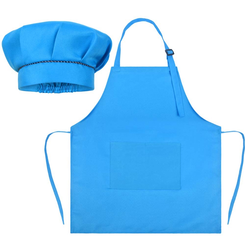 Children Chef Costume Kitchen  - огляд і ціна Kitchen Kids Baking Set